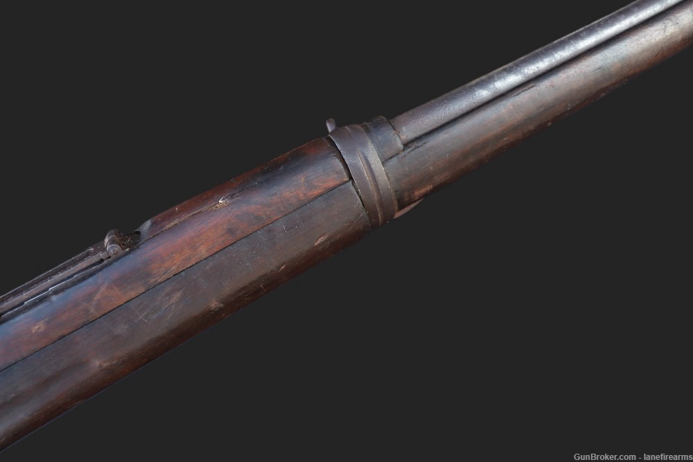 TURKISH FORESTRY CARBINE - St. ETIENNE M1907-15 BERTHIER 8mm LEBEL-img-9