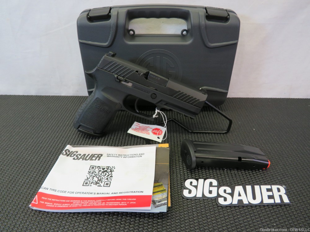 PENNY! WIN THIS ANDERSON AM-15 5.56 AUCTION - GET A FREE SIG P320 COMPACT!-img-22