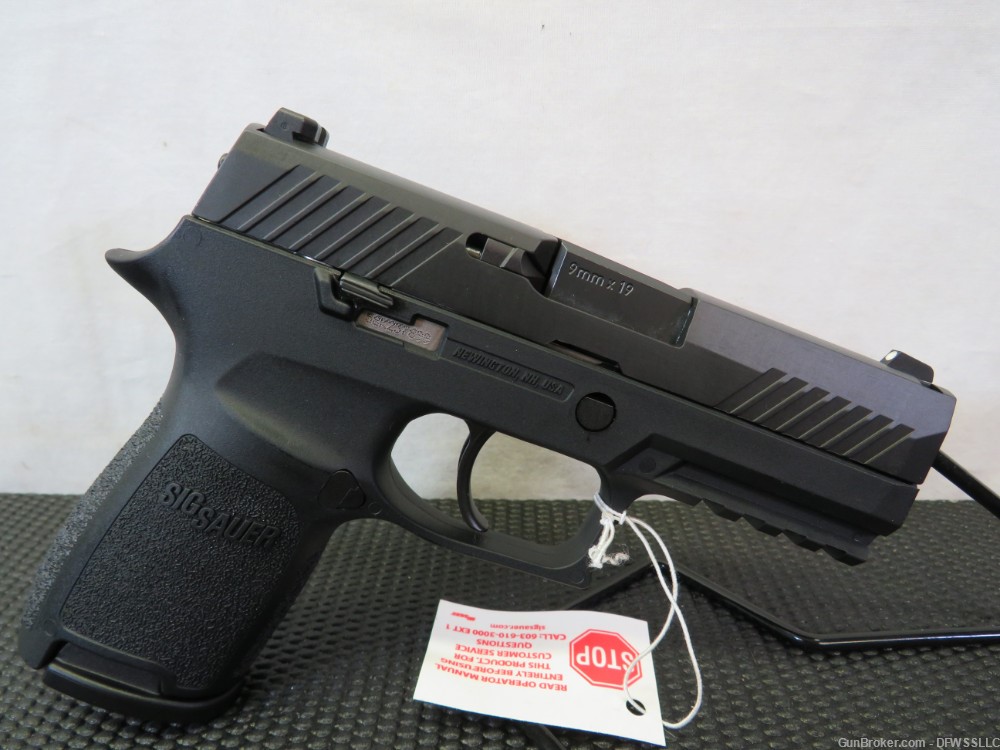 PENNY! WIN THIS ANDERSON AM-15 5.56 AUCTION - GET A FREE SIG P320 COMPACT!-img-23
