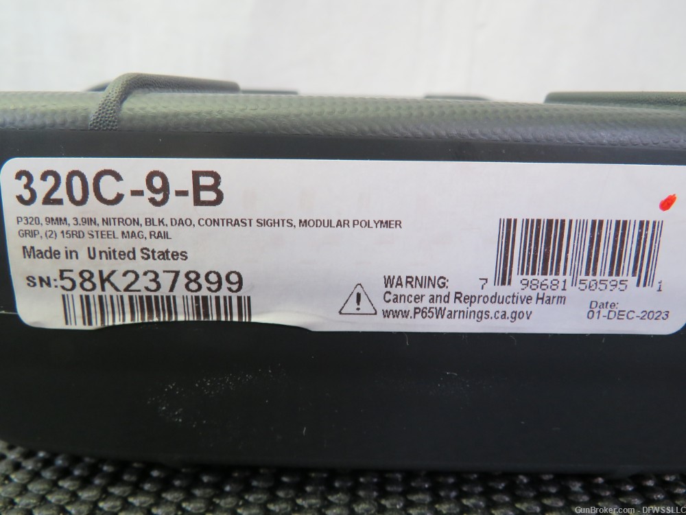 PENNY! WIN THIS ANDERSON AM-15 5.56 AUCTION - GET A FREE SIG P320 COMPACT!-img-29