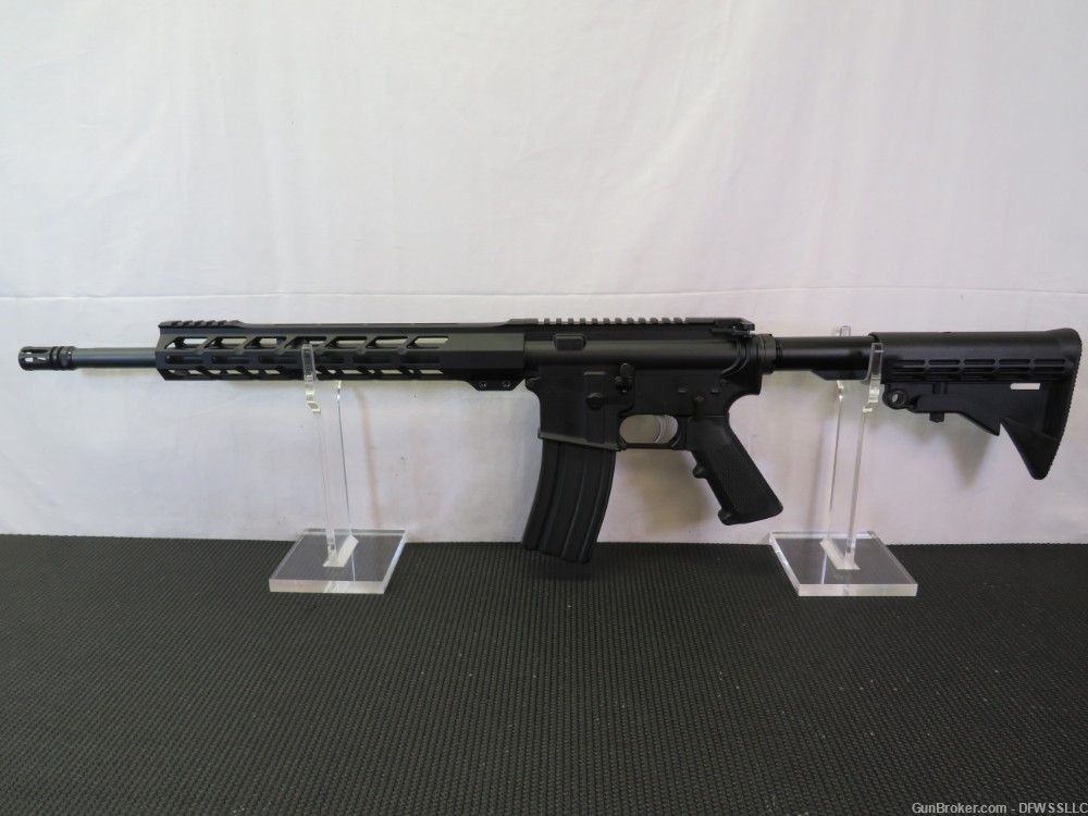 PENNY! WIN THIS ANDERSON AM-15 5.56 AUCTION - GET A FREE SIG P320 COMPACT!-img-9
