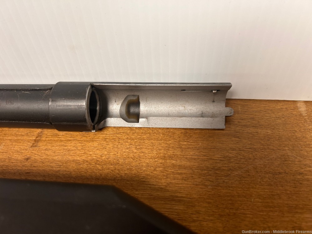 Fabarm 12 gauge pump action shotgun-img-13