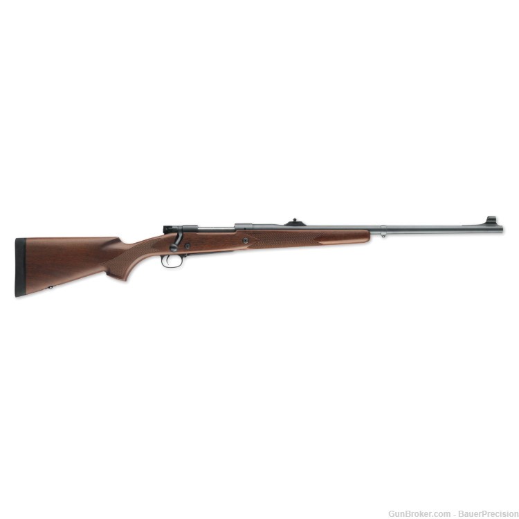 WINCHESTER 70 SAFARI EXPRESS .375 H&H MAG BOLT ACTION RIFLE 535204161-img-0