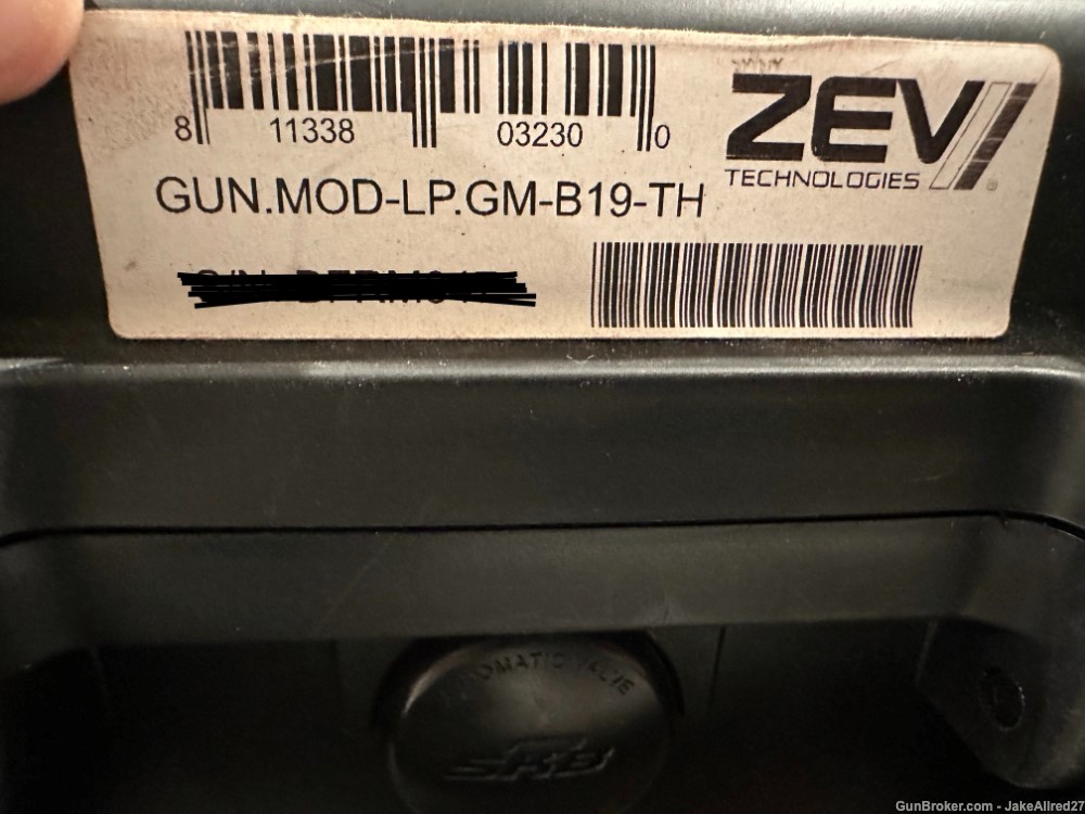 ZEV GUN MOD DRAGONFLY RACE GLOCK G19 Z19-img-8