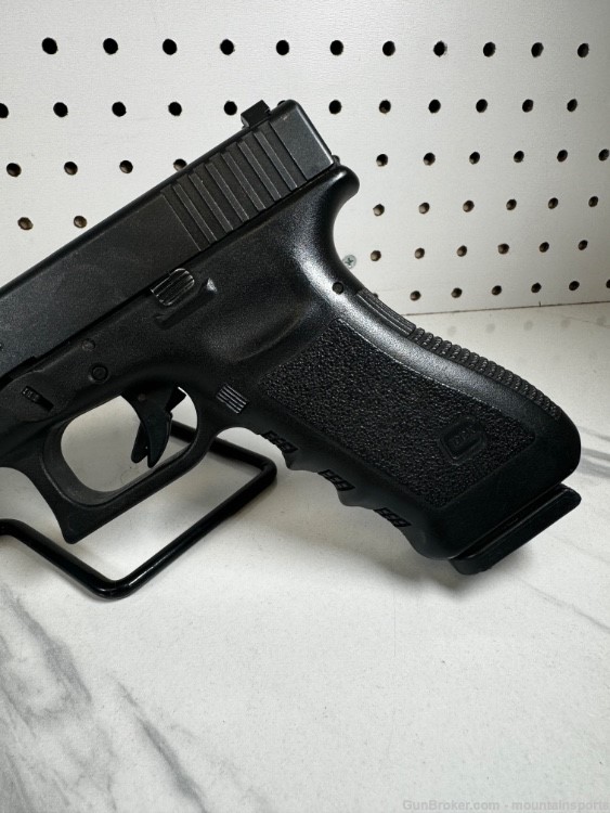 Glock 22 GEN 2 40S&W LE Police Trade Marked MS Wildlife 40 S&W Nice -img-6