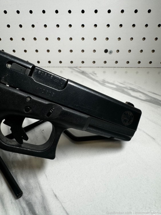 Glock 22 GEN 2 40S&W LE Police Trade Marked MS Wildlife 40 S&W Nice -img-2