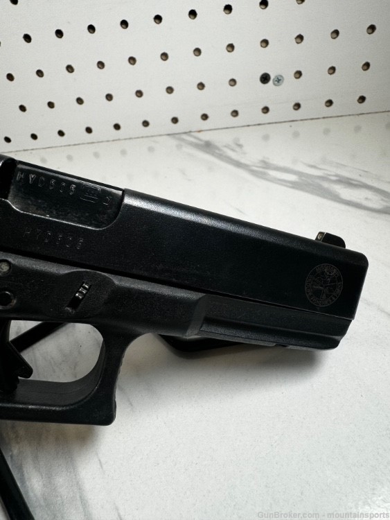 Glock 22 GEN 2 40S&W LE Police Trade Marked MS Wildlife 40 S&W Nice -img-0
