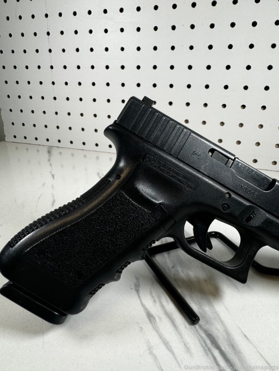 Glock 22 GEN 2 40S&W LE Police Trade Marked MS Wildlife 40 S&W Nice -img-3