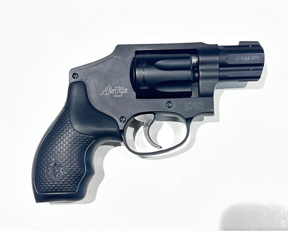 SMITH AND WESSON 351C-img-0