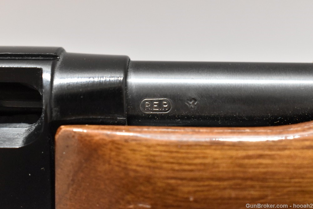 Remington 552 Speedmaster BDL Deluxe Semi Auto Rifle 22 S L LR 1978 READ-img-32