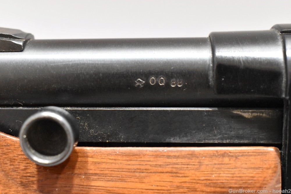 Remington 552 Speedmaster BDL Deluxe Semi Auto Rifle 22 S L LR 1978 READ-img-29