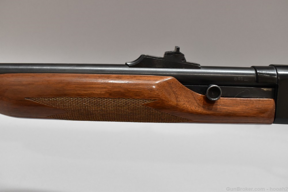 Remington 552 Speedmaster BDL Deluxe Semi Auto Rifle 22 S L LR 1978 READ-img-12
