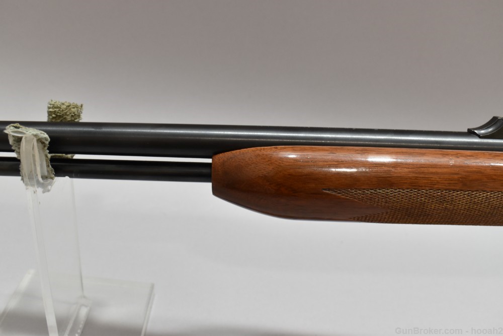 Remington 552 Speedmaster BDL Deluxe Semi Auto Rifle 22 S L LR 1978 READ-img-13