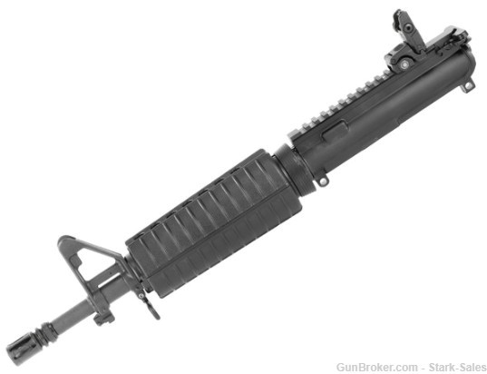 Colt 11.5" 5.56 Complete Upper Receiver Group LE6933CK -img-0