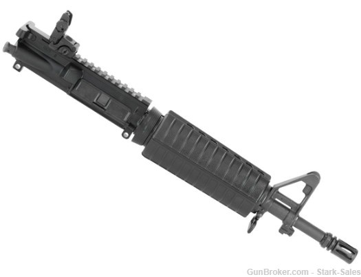Colt 11.5" 5.56 Complete Upper Receiver Group LE6933CK -img-1