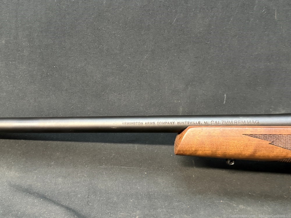 Remington 783 7mm Rem Mag Bolt Action Wood 24" BBL-img-6