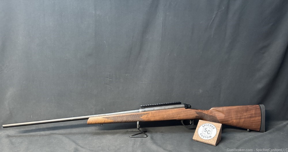 Remington 783 7mm Rem Mag Bolt Action Wood 24" BBL-img-1
