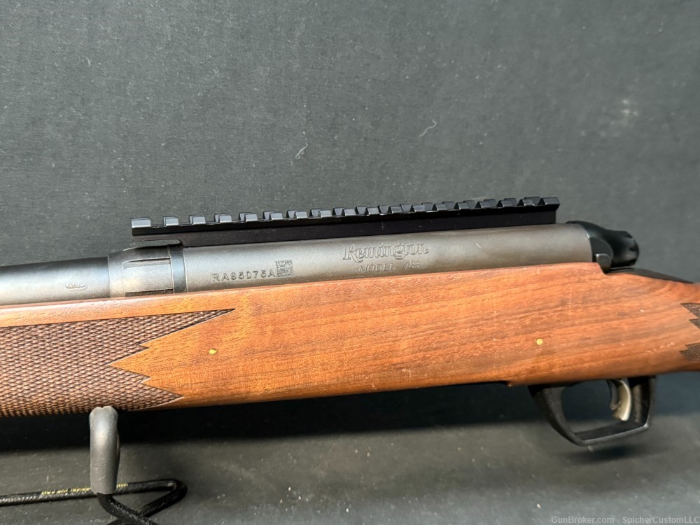 Remington 783 7mm Rem Mag Bolt Action Wood 24" BBL-img-4