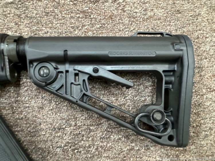 COLT M4 Carbine 5.56MM LE6920 Complete Lower Receiver LE Serial-img-3