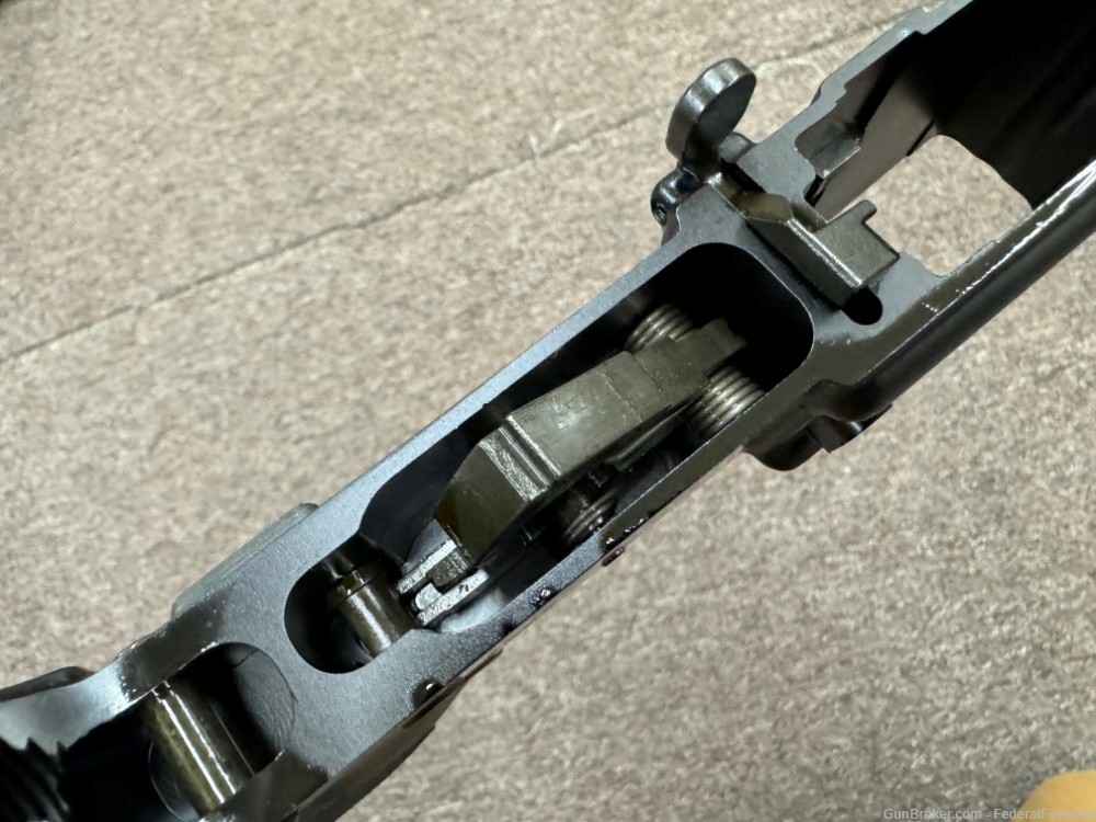 COLT M4 Carbine 5.56MM LE6920 Complete Lower Receiver LE Serial-img-6