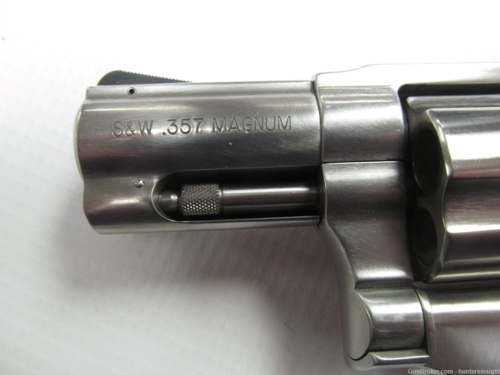 S&W 640-3 357 Magnum Stainless 2 1/8" Barrel-img-3