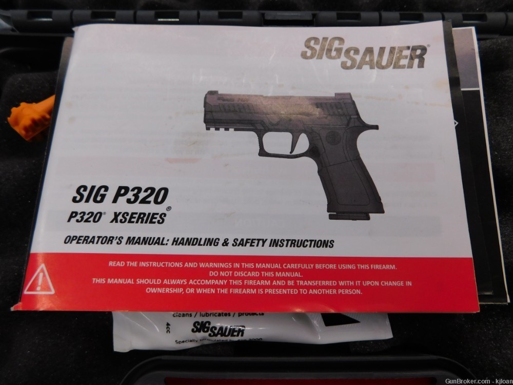 SIG SAUER P320 NITRON COMPACT 9MM 3.9" -img-34