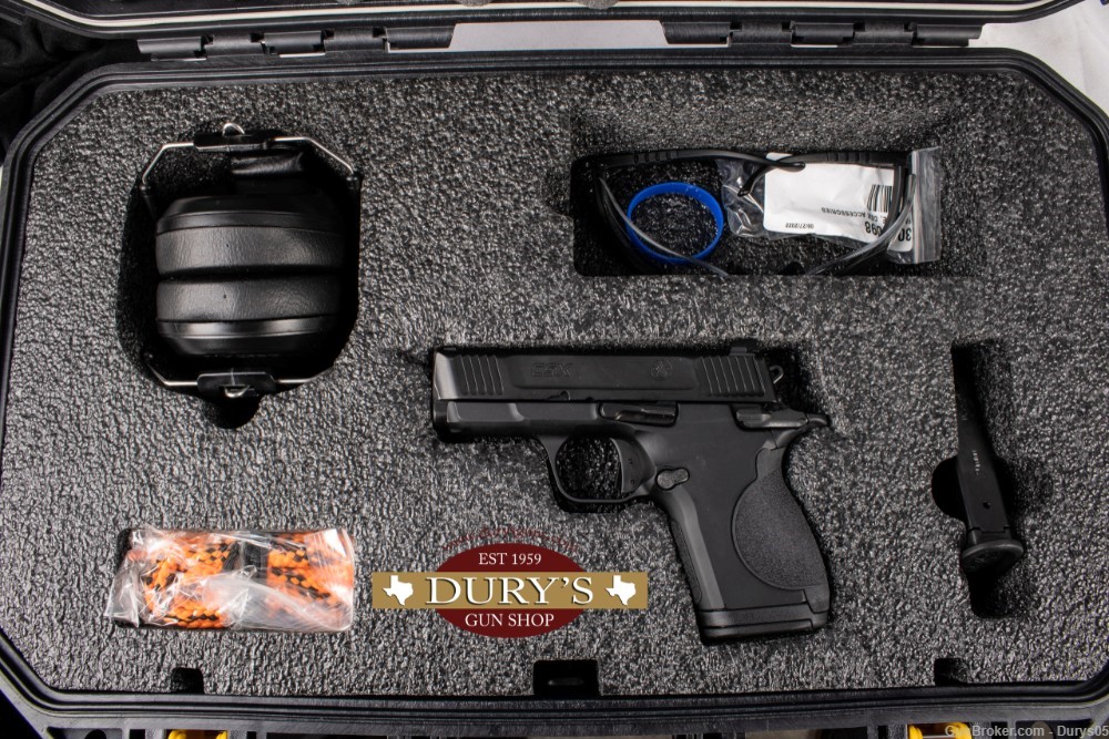Smith & Wesson CSX 9MM Durys # 17243-img-0
