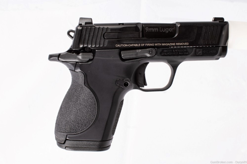Smith & Wesson CSX 9MM Durys # 17243-img-2