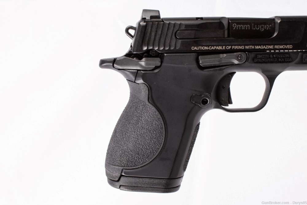 Smith & Wesson CSX 9MM Durys # 17243-img-3
