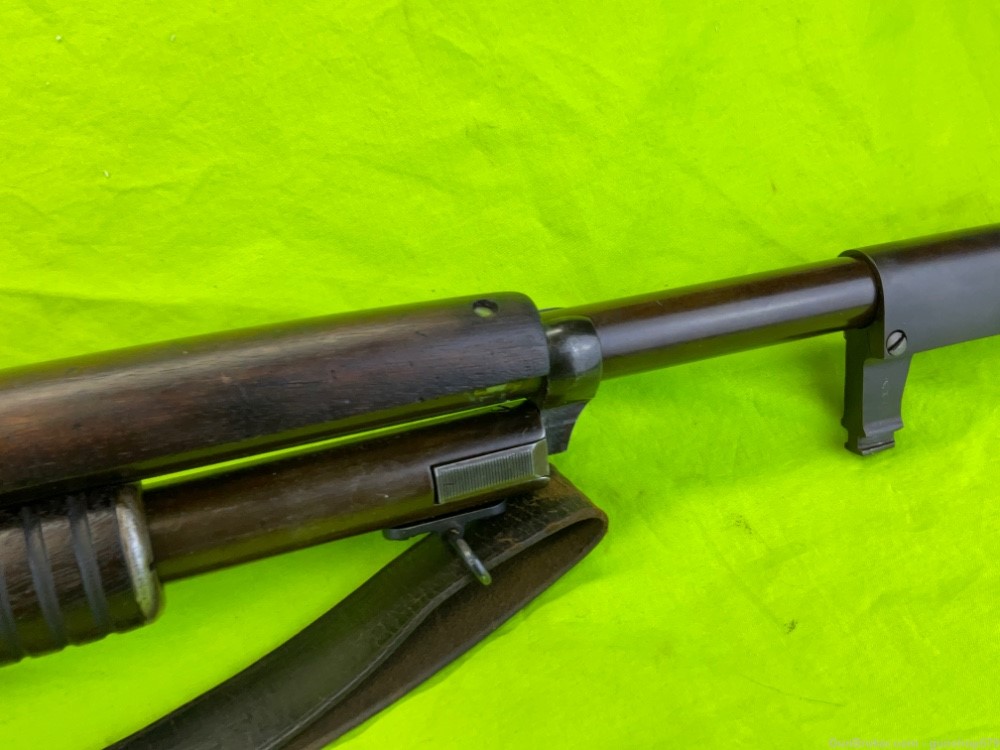 RARE Remington Model 10 Trench Gun 12 Ga Gauge WWI War USGI Riot Guard C&R-img-12
