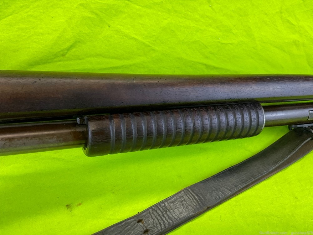 RARE Remington Model 10 Trench Gun 12 Ga Gauge WWI War USGI Riot Guard C&R-img-10