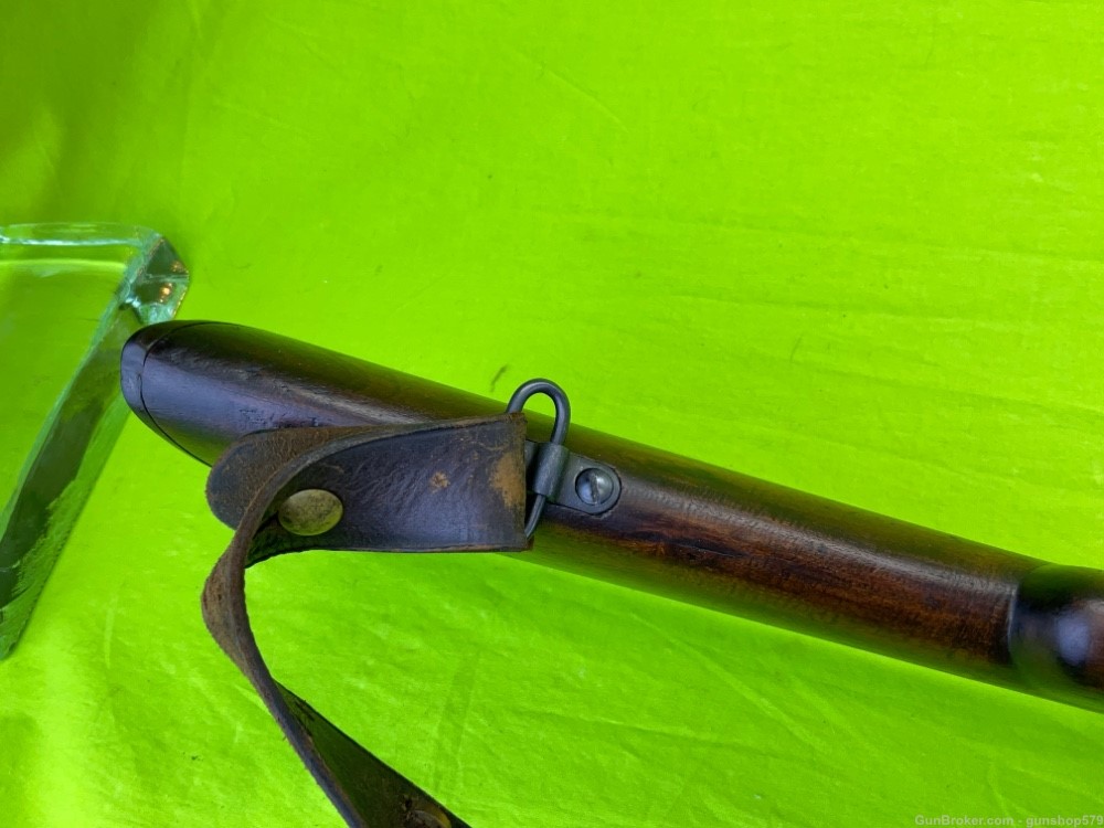 RARE Remington Model 10 Trench Gun 12 Ga Gauge WWI War USGI Riot Guard C&R-img-27