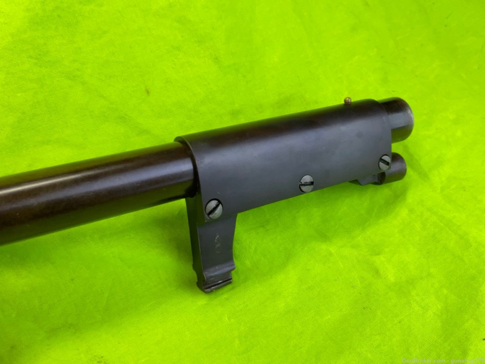 RARE Remington Model 10 Trench Gun 12 Ga Gauge WWI War USGI Riot Guard C&R-img-14