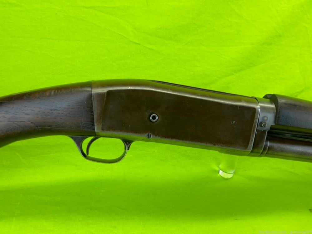 RARE Remington Model 10 Trench Gun 12 Ga Gauge WWI War USGI Riot Guard C&R-img-4