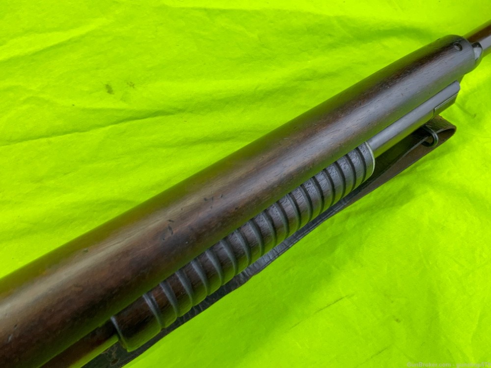 RARE Remington Model 10 Trench Gun 12 Ga Gauge WWI War USGI Riot Guard C&R-img-17