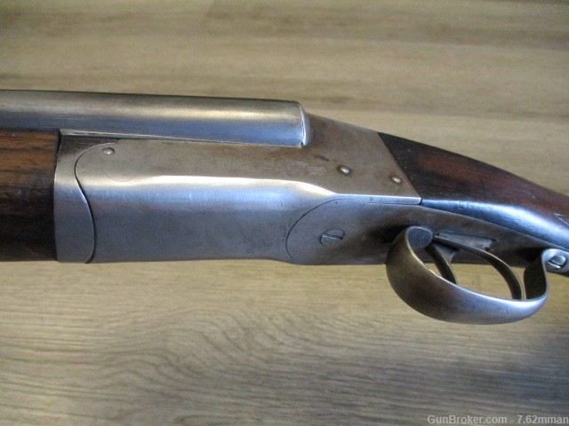 Lefever Arms Co. Ithaca NY 28" Double Barrel Shotgun 20ga SXS 20 Gauge GA -img-8
