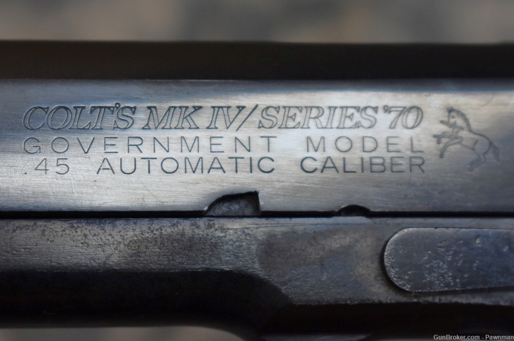 Colt MK IV/Series 70 in 45ACP-img-4