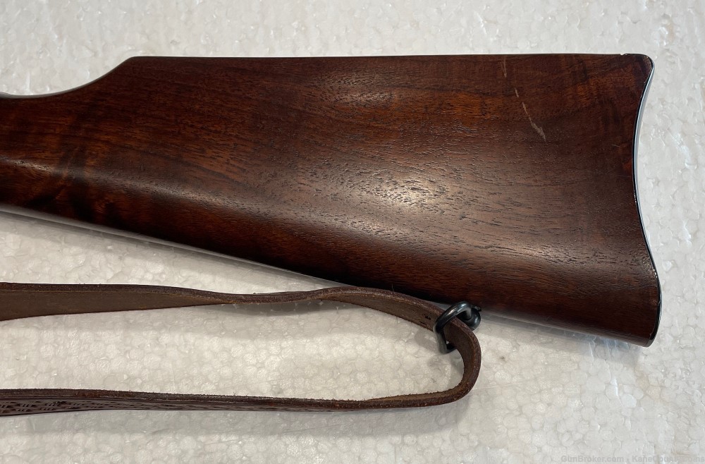 1971 Winchester Model 94 NRA Centennial Musket 26" .30-30 Win Penny-img-3