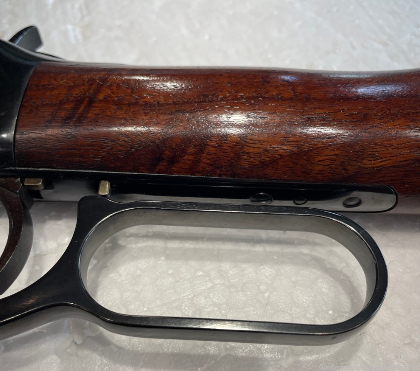 1971 Winchester Model 94 NRA Centennial Musket 26" .30-30 Win Penny-img-9