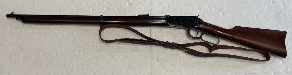 1971 Winchester Model 94 NRA Centennial Musket 26" .30-30 Win Penny-img-1