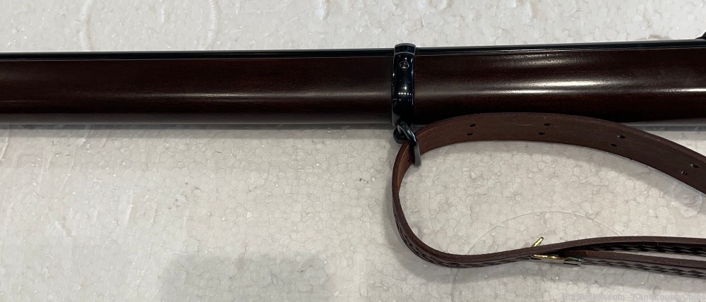 1971 Winchester Model 94 NRA Centennial Musket 26" .30-30 Win Penny-img-6