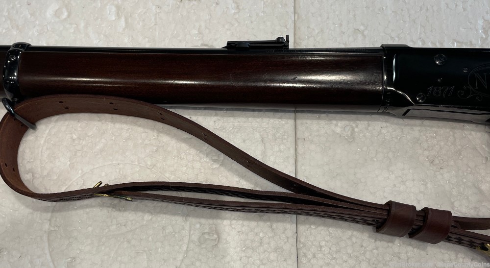 1971 Winchester Model 94 NRA Centennial Musket 26" .30-30 Win Penny-img-5