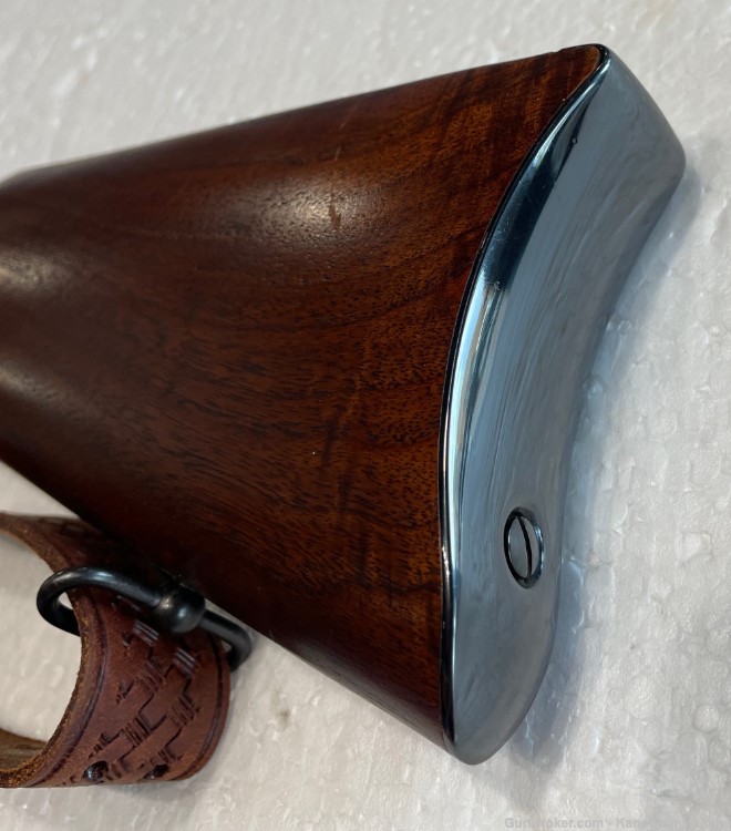 1971 Winchester Model 94 NRA Centennial Musket 26" .30-30 Win Penny-img-2