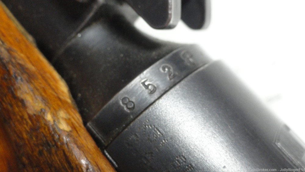 NICE Swiss Schmidt Rubin K31 Rifle w/Matching Numbers 7.5 x 55-img-5