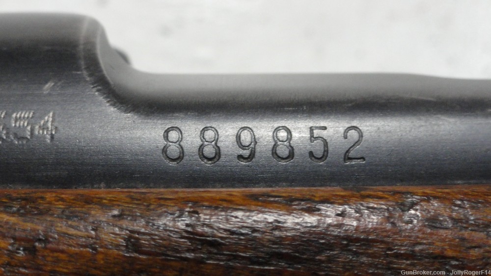 NICE Swiss Schmidt Rubin K31 Rifle w/Matching Numbers 7.5 x 55-img-3