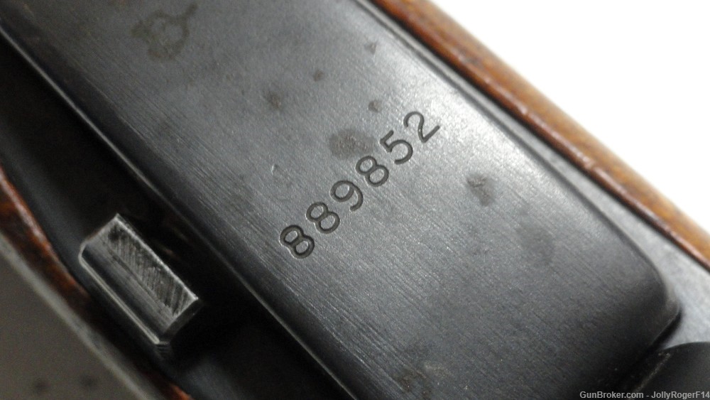 NICE Swiss Schmidt Rubin K31 Rifle w/Matching Numbers 7.5 x 55-img-7