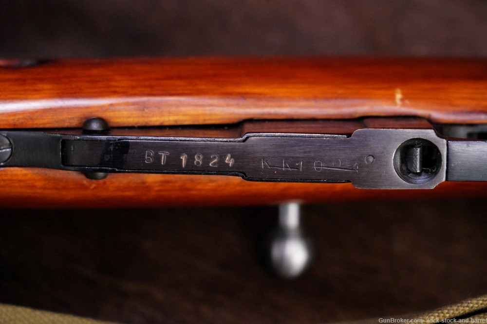 Izhevsk Ex-Sniper M91/30 Mosin Nagant 7.62x54R Bolt Action Rifle C&R 1943-img-23