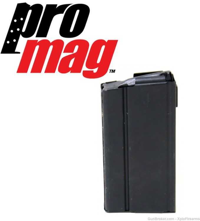NEW ProMag M1A-A1 - 20 Rd. Magazine - M1A / M14 .308-img-0