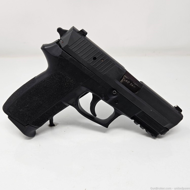 Sig sp2022 pro 40s&w with 357 sig barrel!-img-11