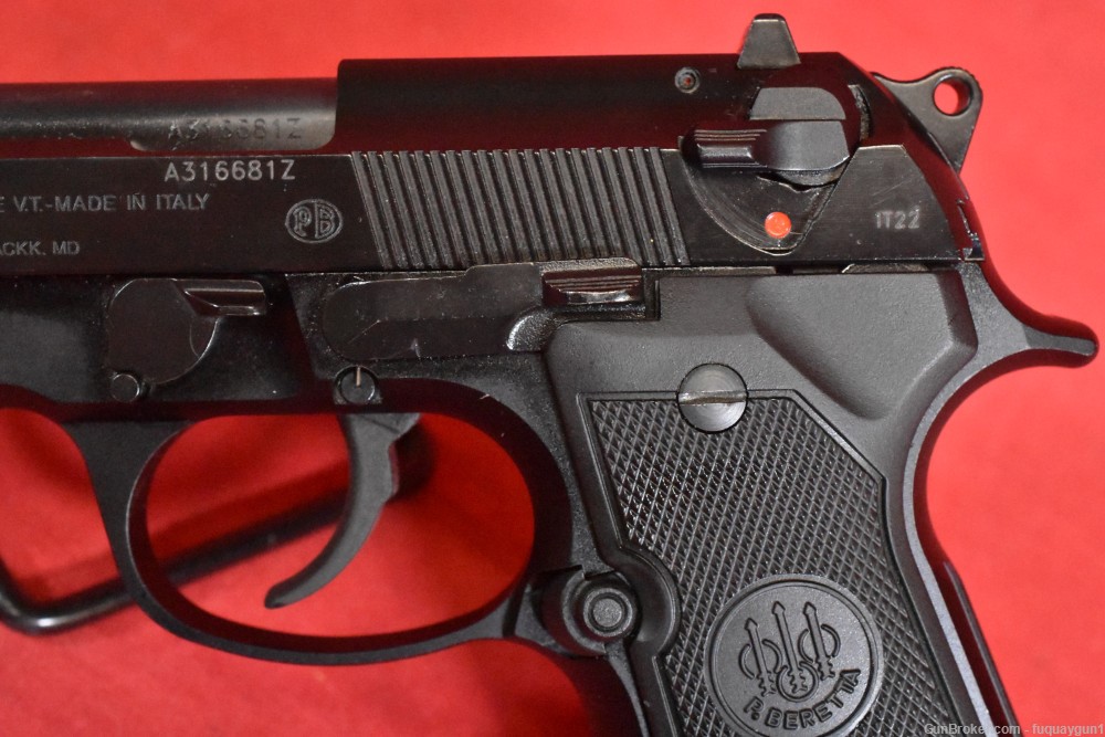 Beretta 92A1 9mm 4.75" 10rd 92-92-img-7